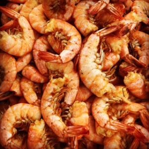 Boiled Shrimp - Pickup Saturday from 2-4 pick up. Includes corn/potatoes